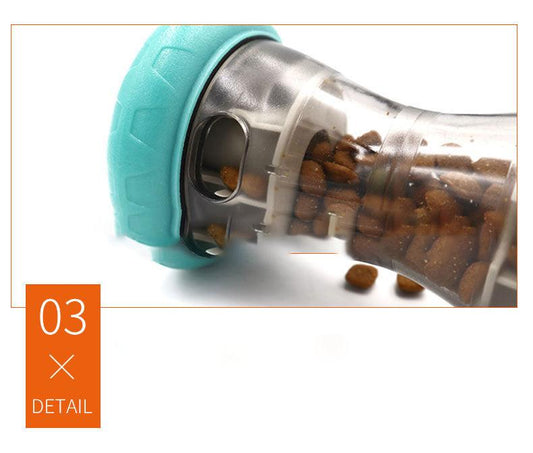 Interactive Food Dispensing Pet Toy-1