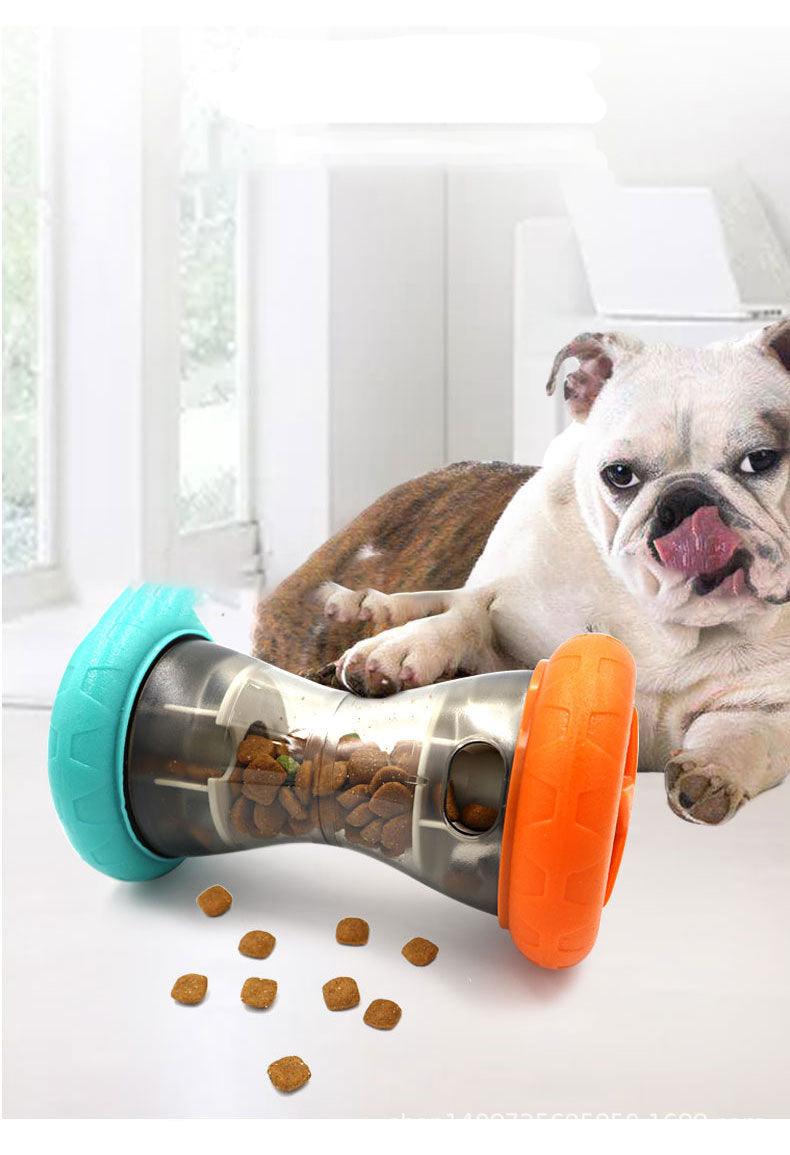 Interactive Food Dispensing Pet Toy-4