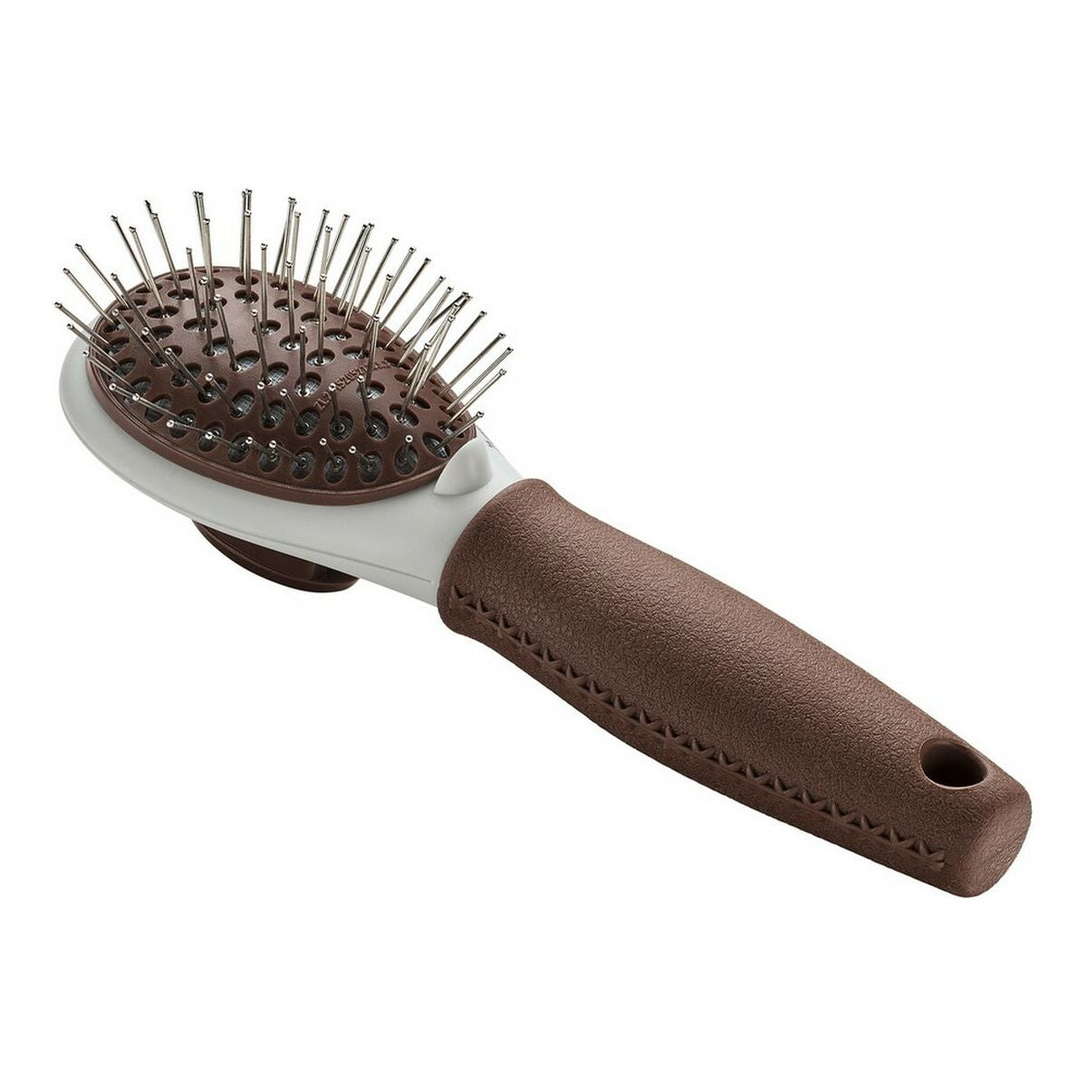 Detangling Hairbrush Hunter Self-cleaning-0
