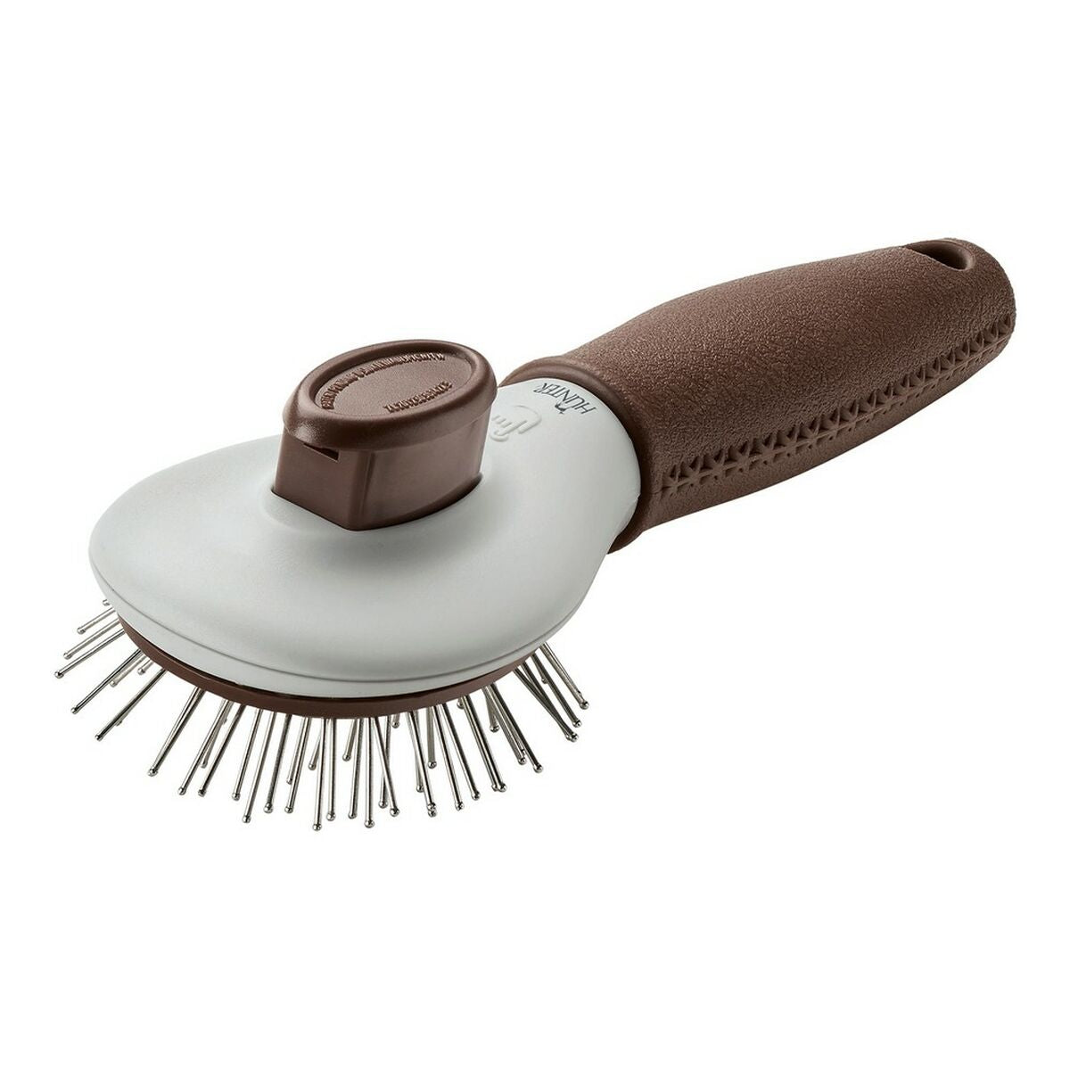 Detangling Hairbrush Hunter Self-cleaning-5