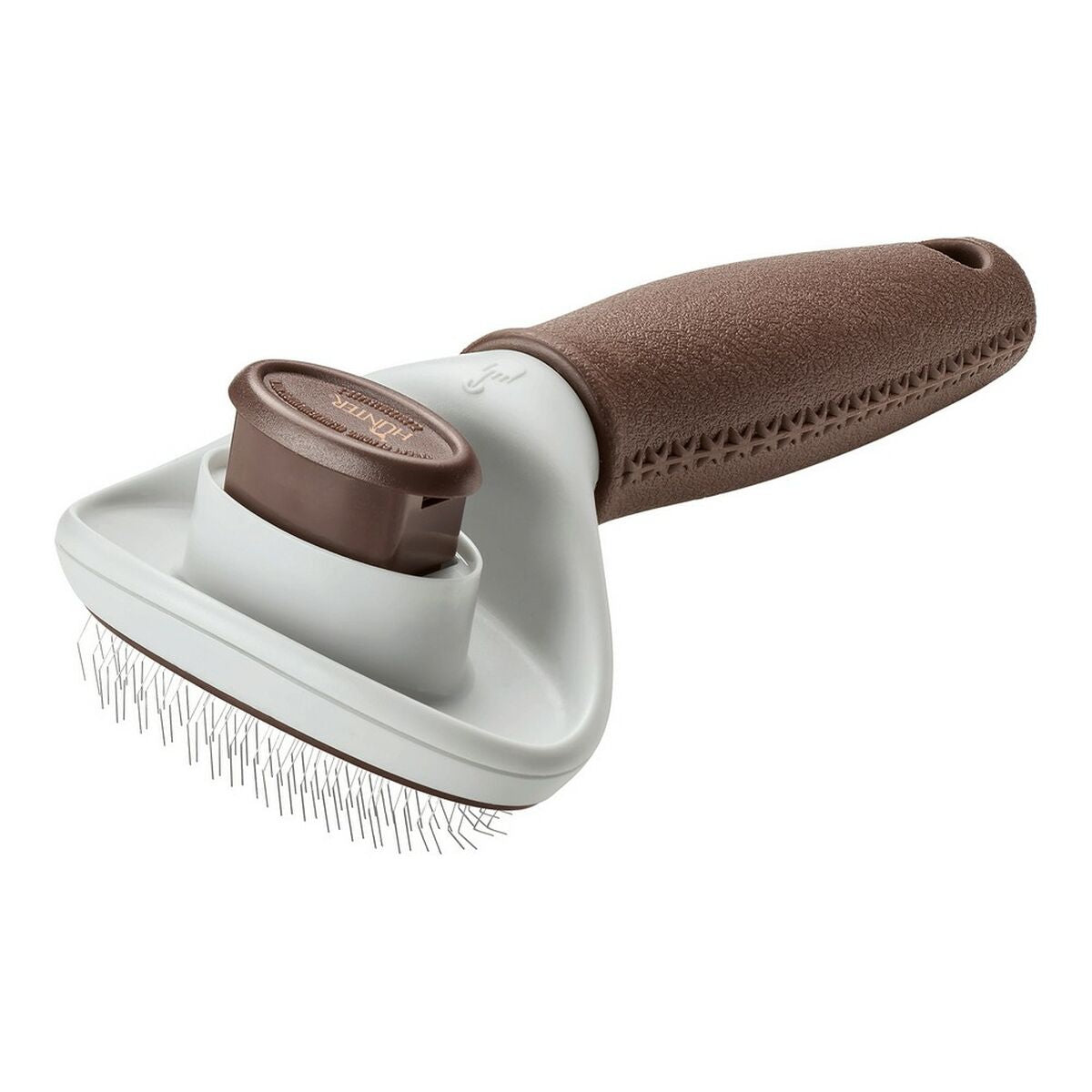Backcombing brush Hunter Self-cleaning-7
