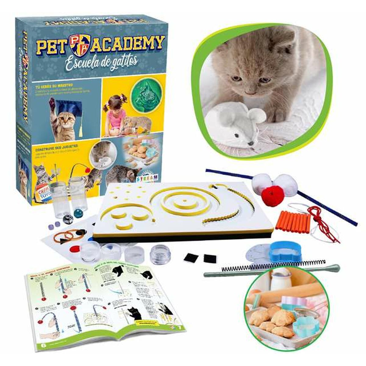 Training toy Cefatoys Pet Academy-0