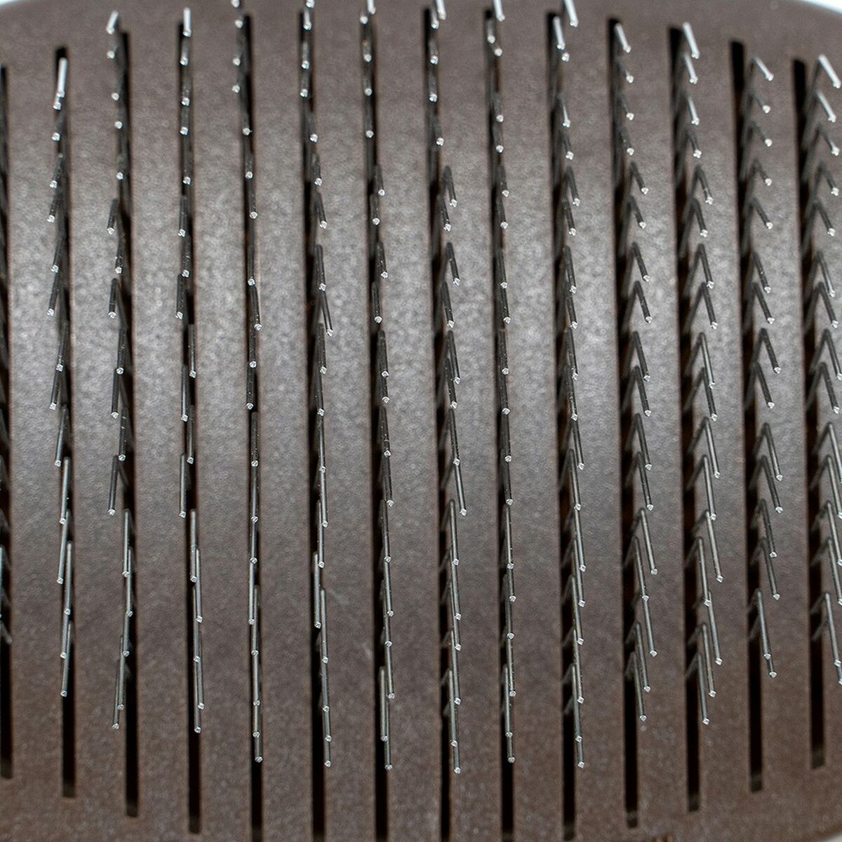 Backcombing brush Gloria Self-cleaning-11