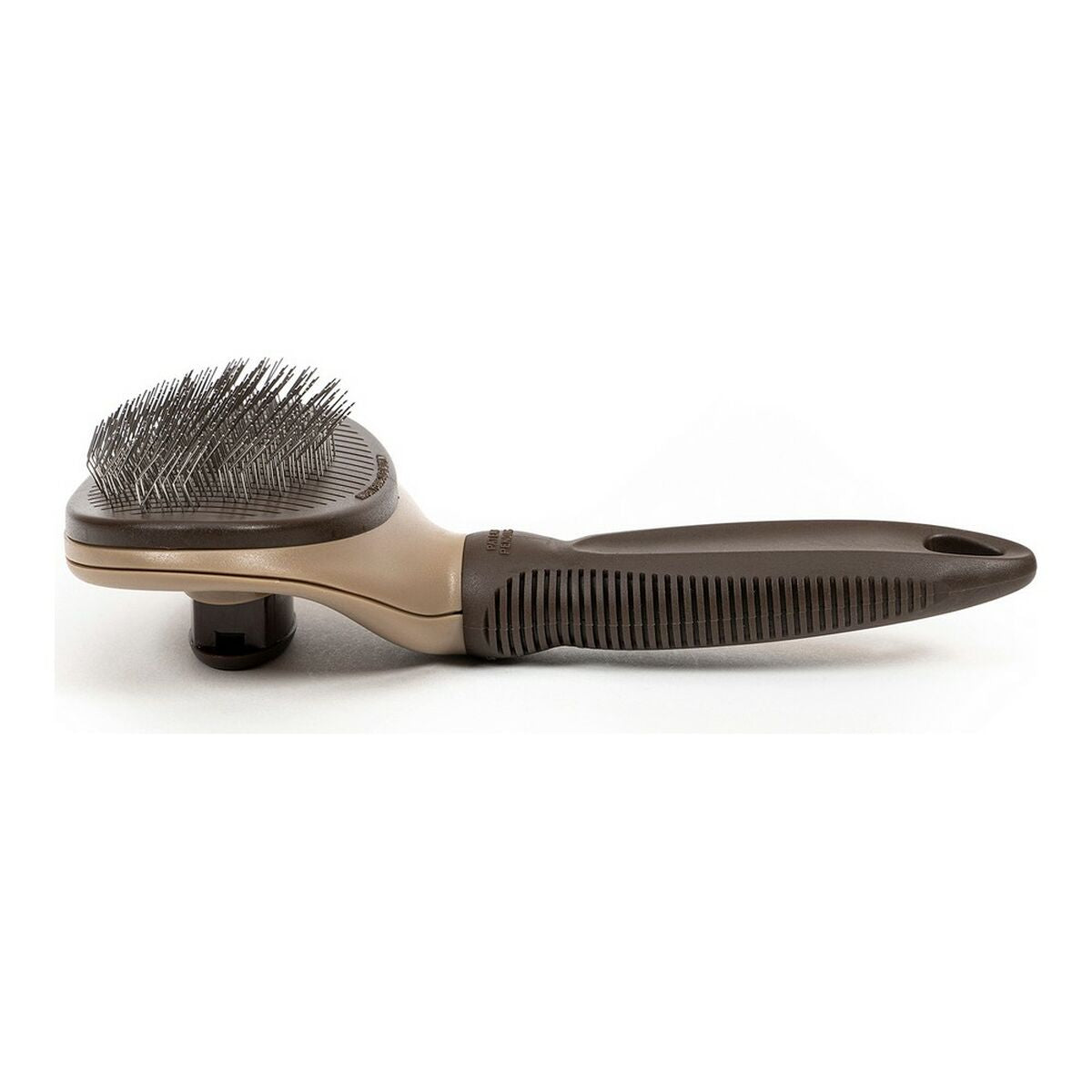 Backcombing brush Gloria Self-cleaning-4