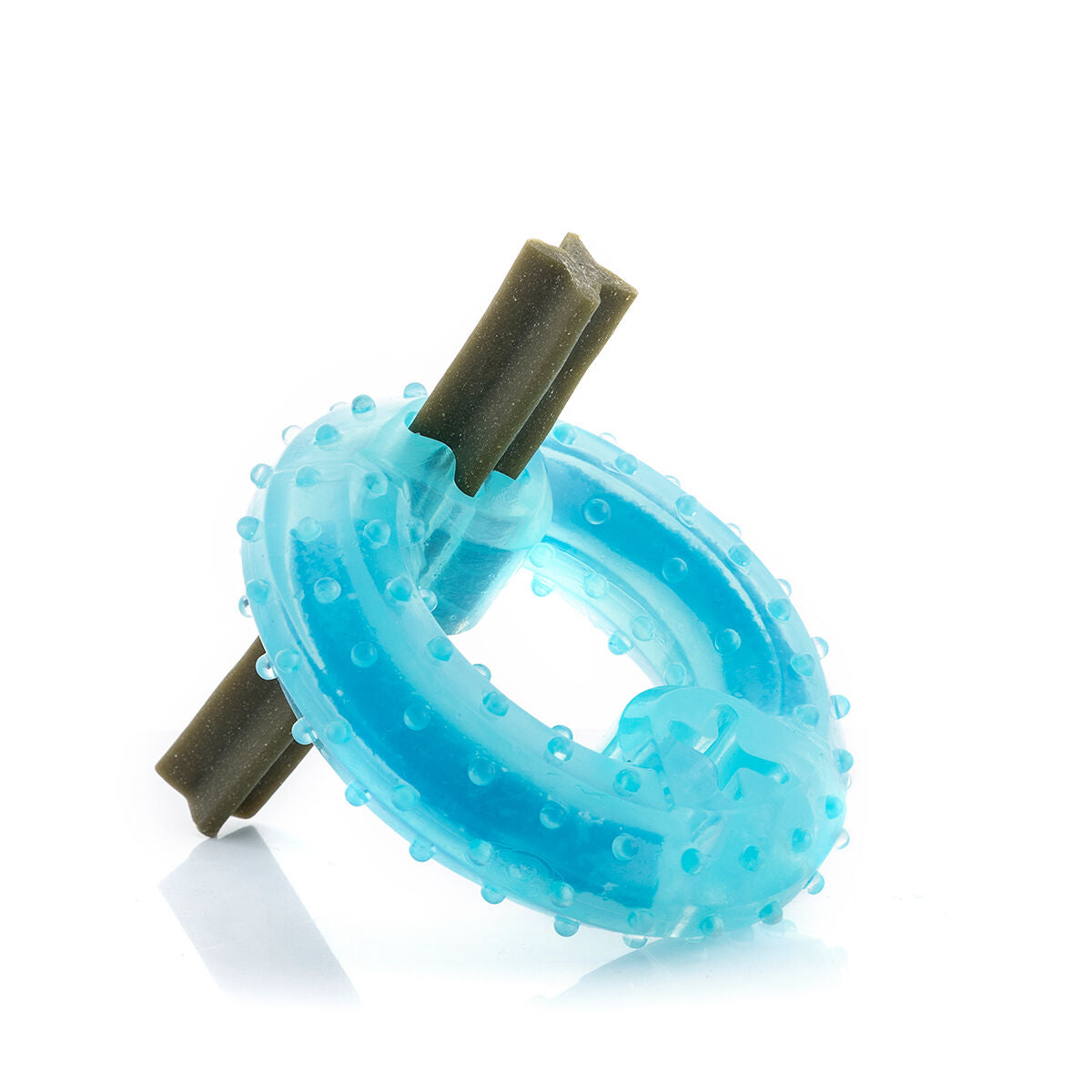 2-in-1 Freezable Pet Chew Toy Glubiz InnovaGoods-2