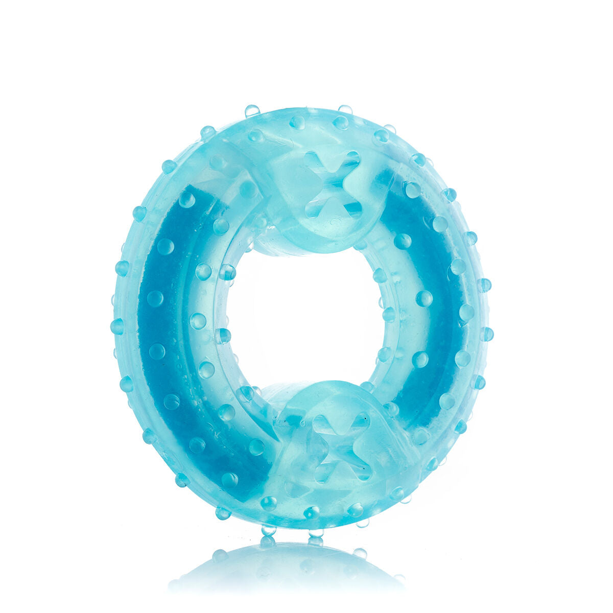 2-in-1 Freezable Pet Chew Toy Glubiz InnovaGoods-4