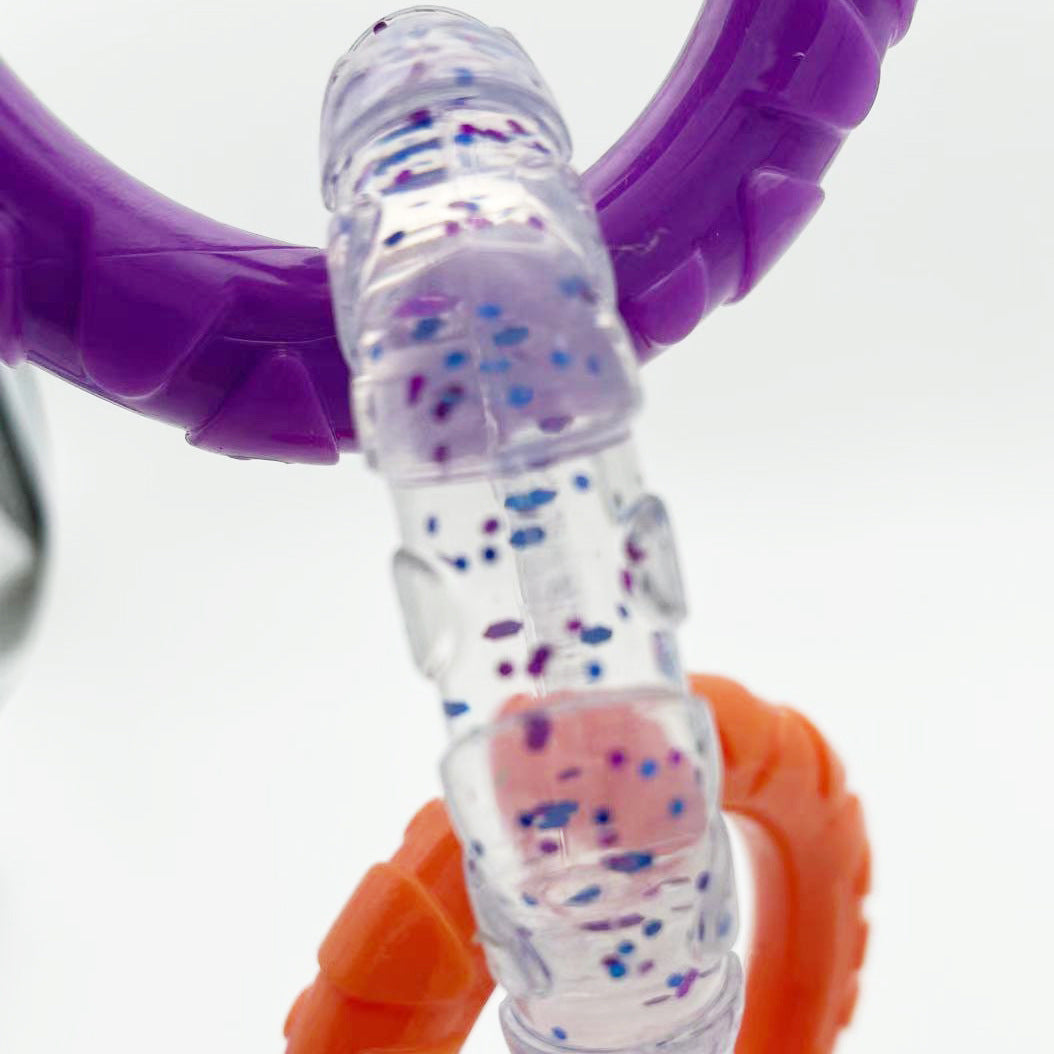 Pet Dog Teeth Grinding Interactive Bite Resistant Toys-2