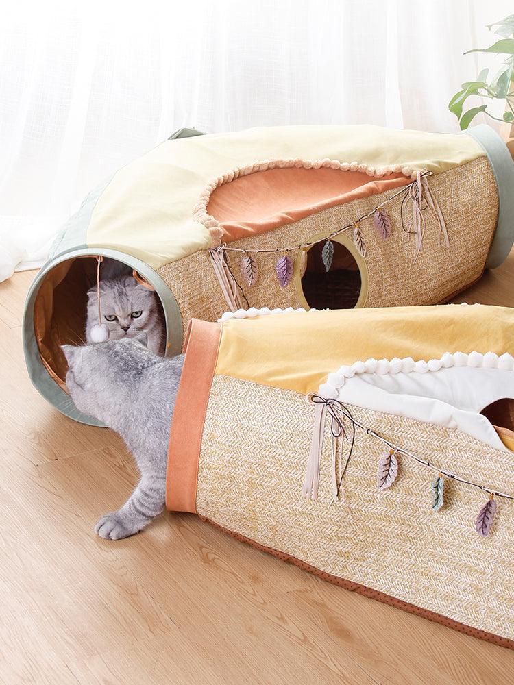 Cat Adventure Play Set-1