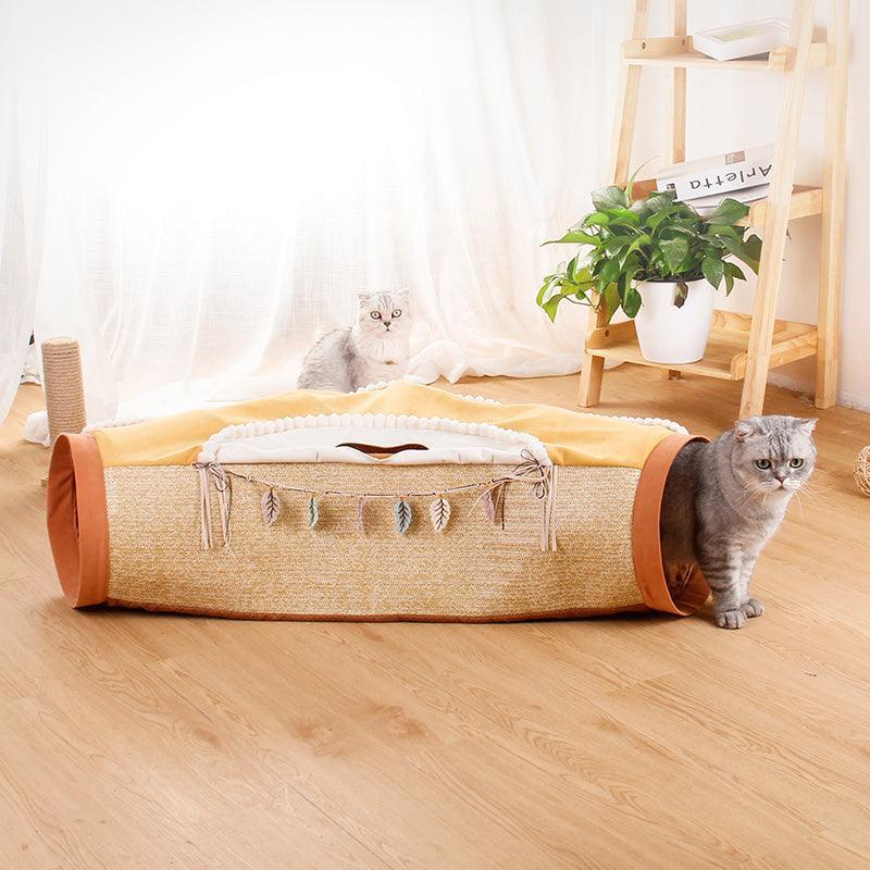 Cat Adventure Play Set-3