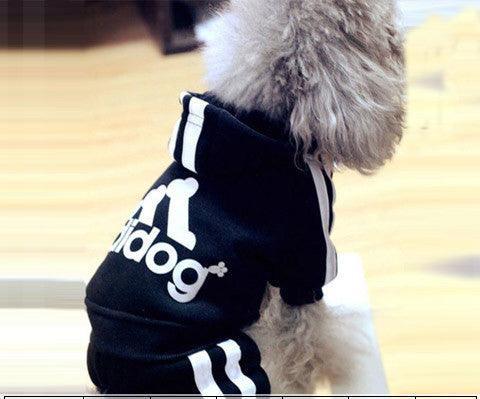 Cozy Pet Paws Sweater-4