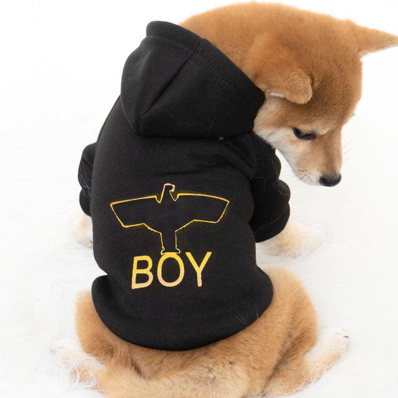 Cozy Pet Paws Sweater-2